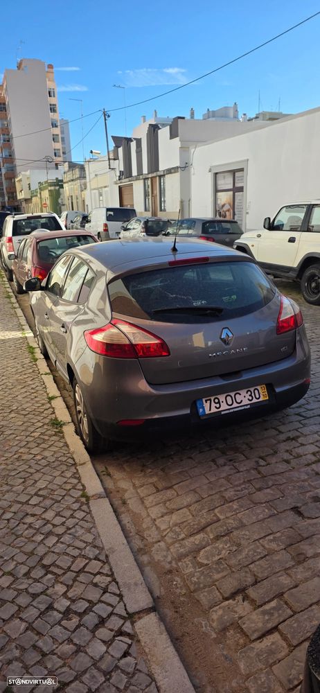 Renault Mégane 1.5 dCi Confort CO2 Champion - 2