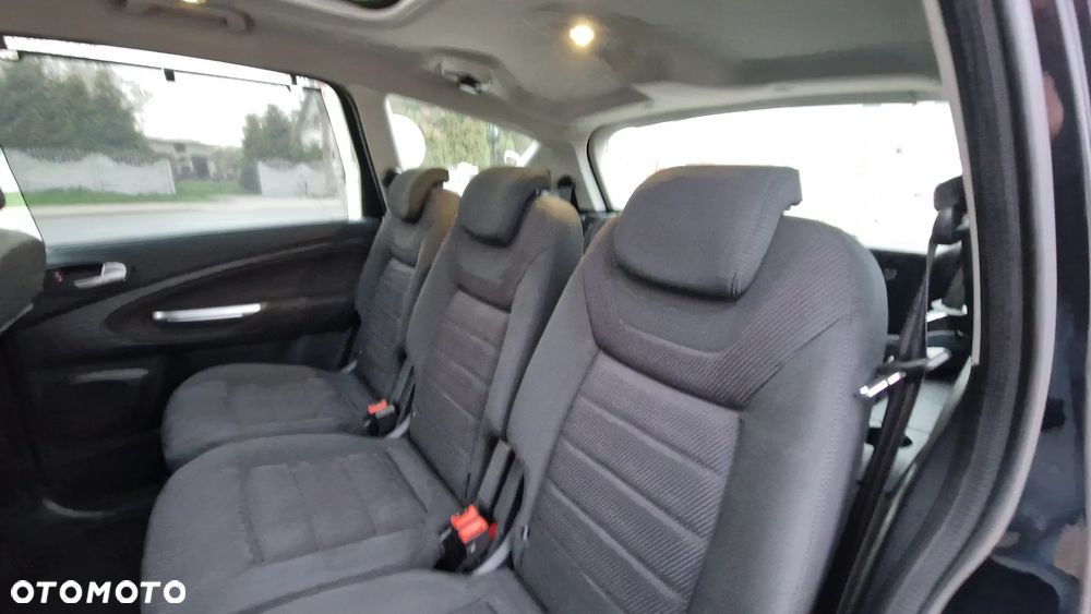 Ford S-Max 2.0 TDCi Titanium - 25