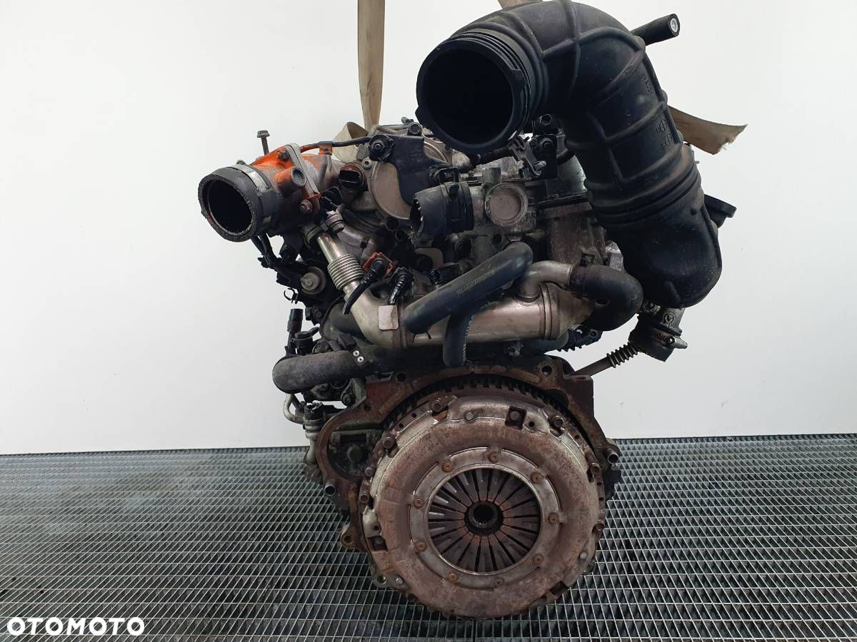SILNIK KOMPLETNY D4FA KIA RIO II 1.5 CRDI 110 DIESEL 2006 - 8