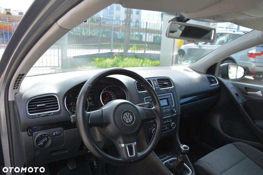 Volkswagen Golf 2.0 TDI Comfortline - 7