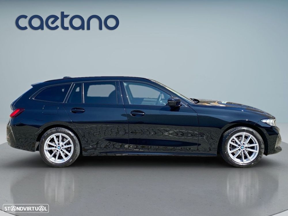BMW 318 d Auto - 20