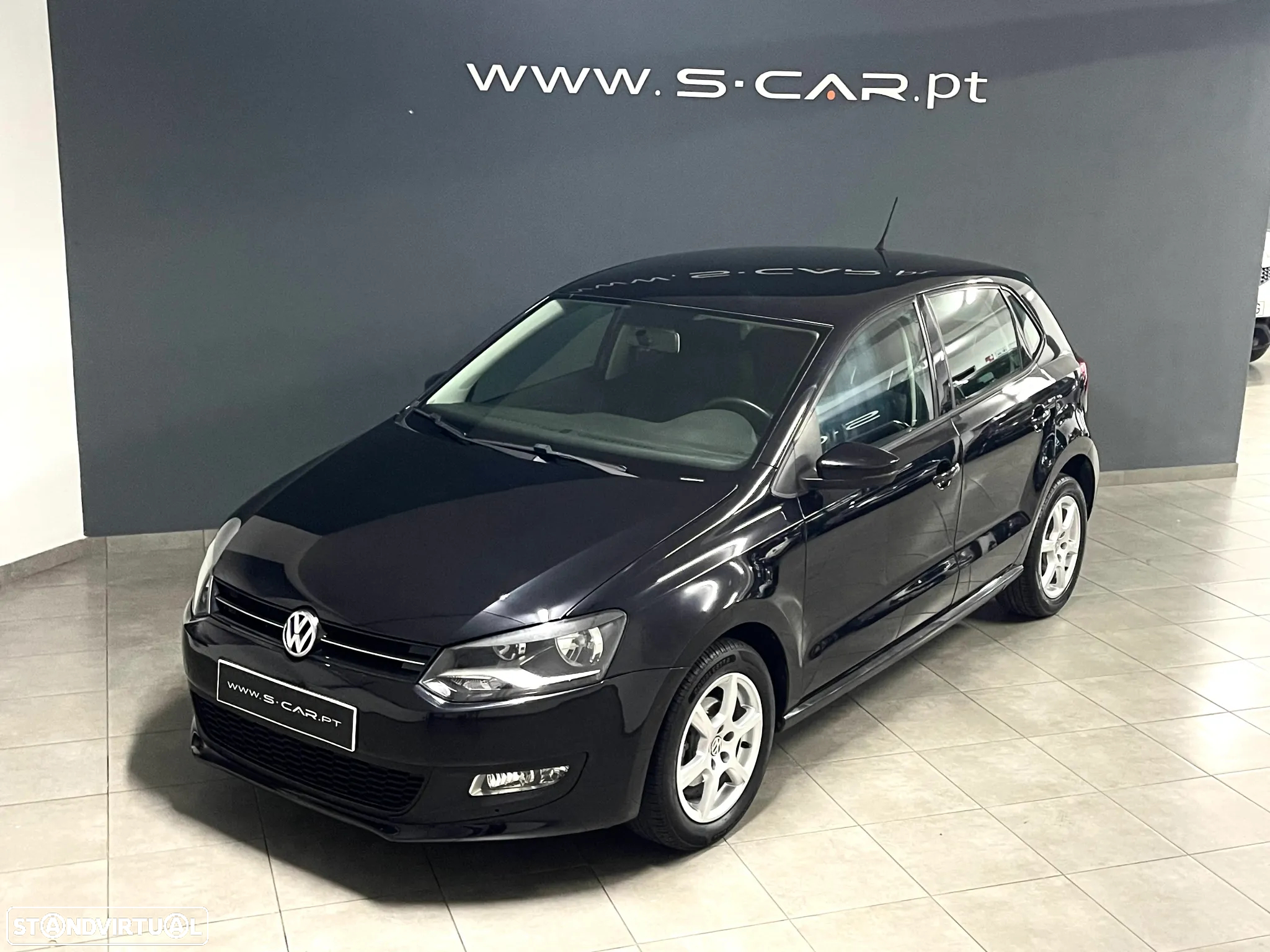 VW Polo 1.2 Confortline - 9