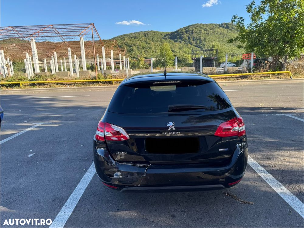 Peugeot 308 1.6 BlueHDi FAP STT Allure - 6