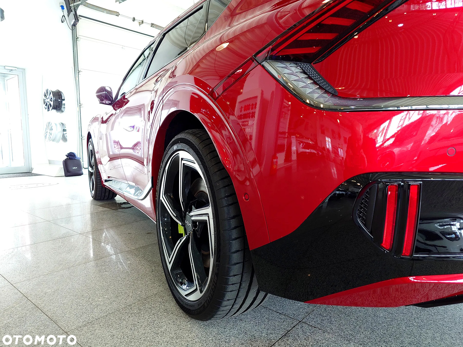 Kia EV6 77.4kWh GT AWD - 4