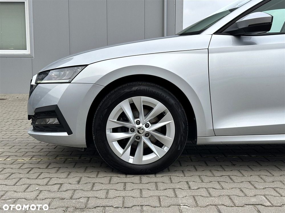 Skoda Octavia 1.5 TSI ACT Ambition - 35