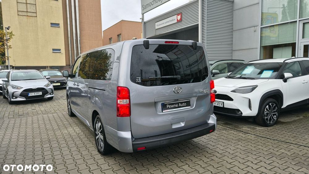 Toyota Proace Verso 2.0 D4-D Long Family - 3
