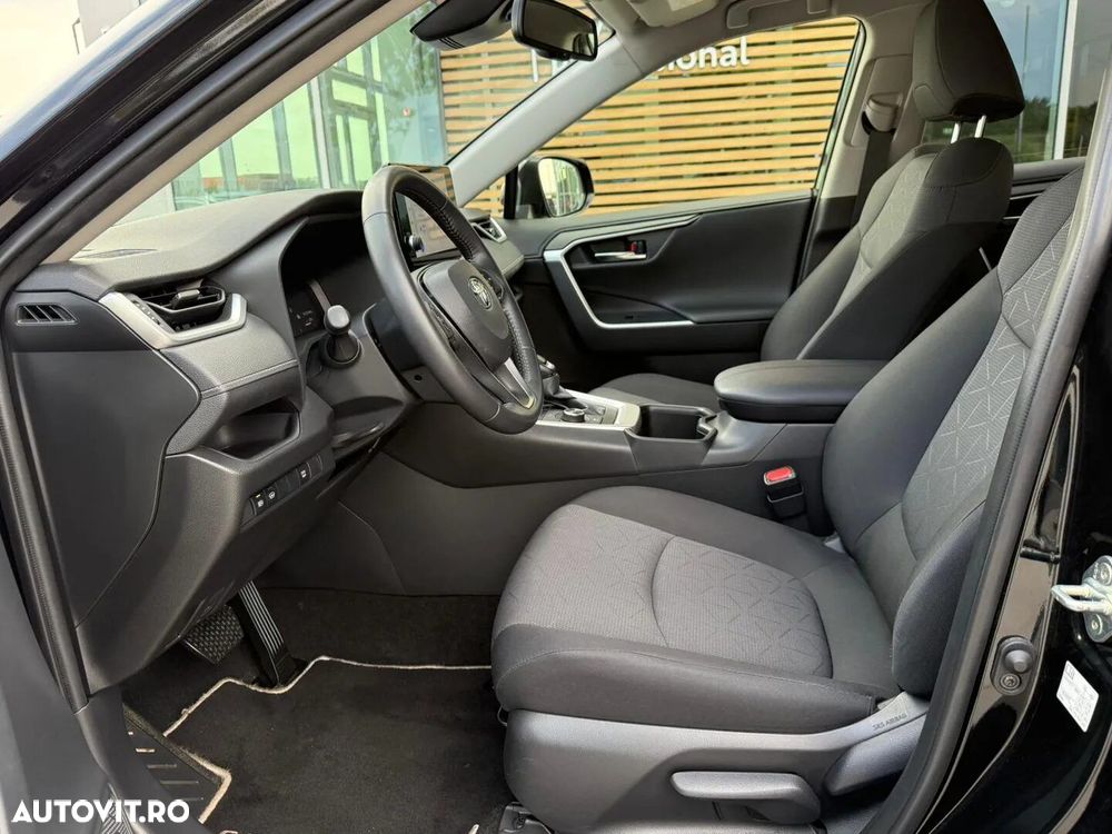 Toyota RAV4 2.5 VVT-iE 4x4 Dynamic - 14