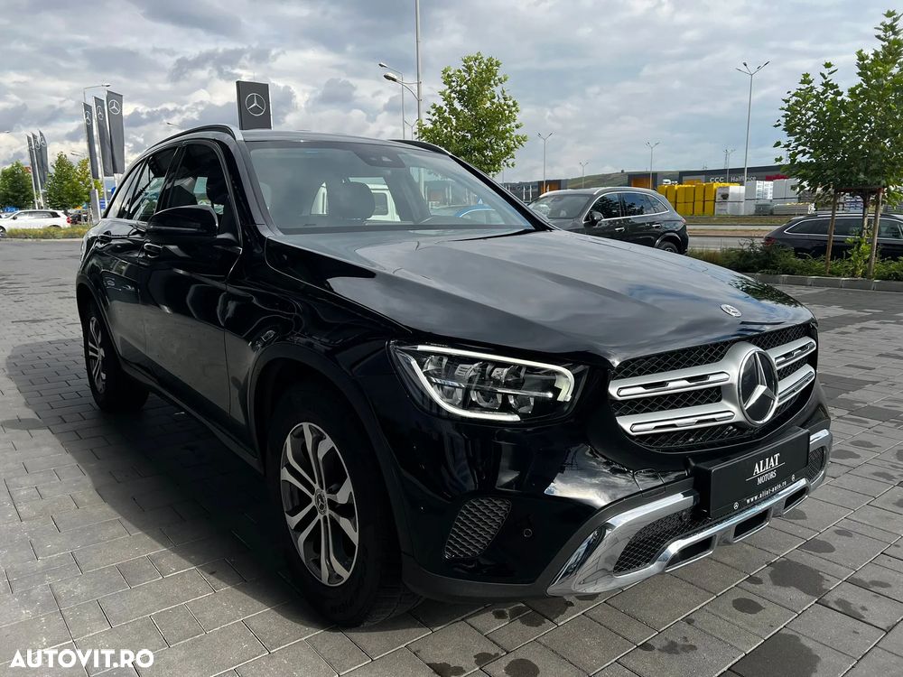 Mercedes-Benz GLC 200 d 4MATIC - 5