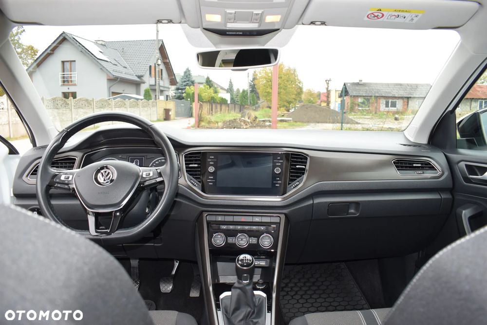 Volkswagen T-Roc 1.5 TSI GPF ACT Active - 10