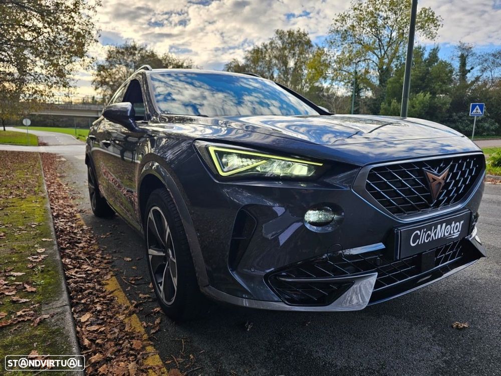 Cupra Formentor 1.4 e-Hybrid Sport DSG - 47