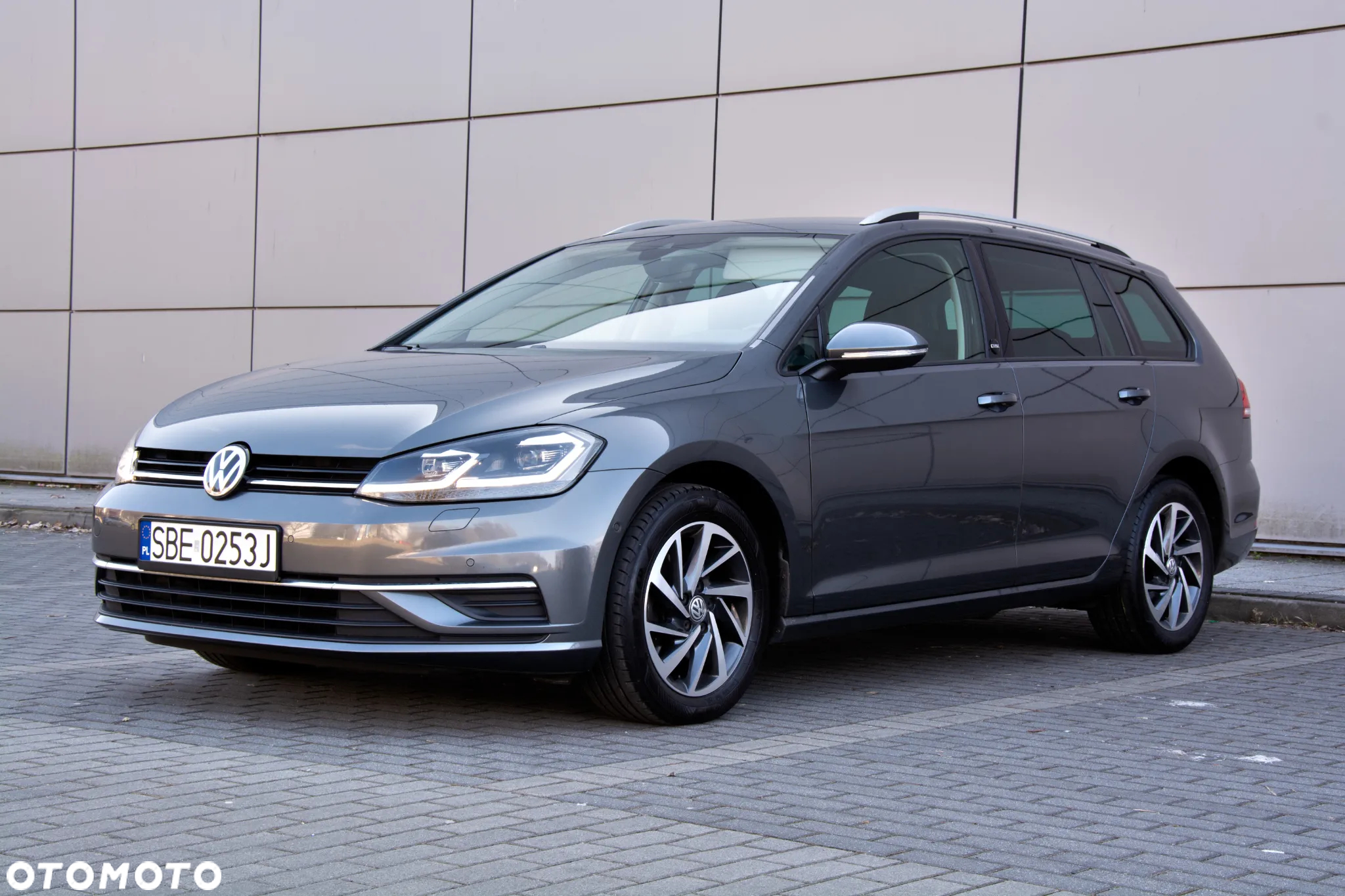 Volkswagen Golf Variant 1.5 TSI ACT DSG Sound - 4