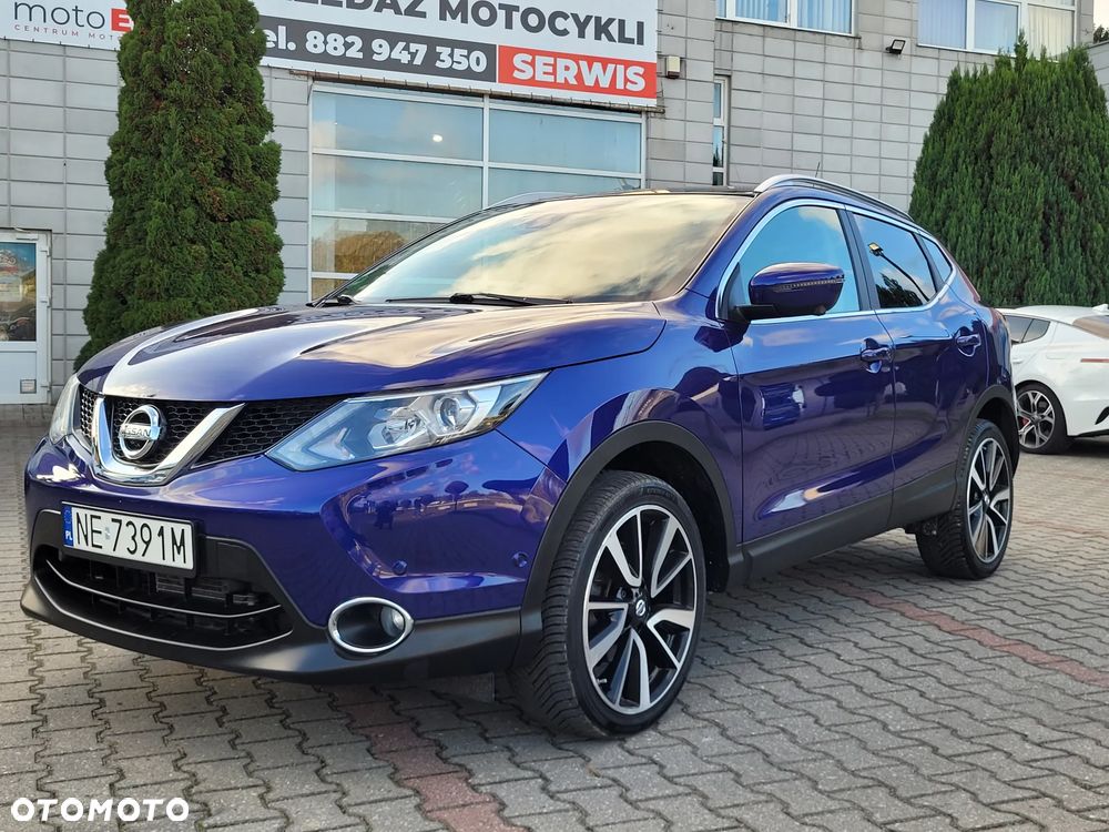 Nissan Qashqai - 11