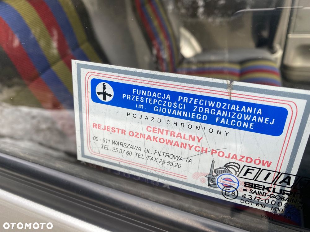 Fiat Cinquecento 704 Young Maquillage - 35