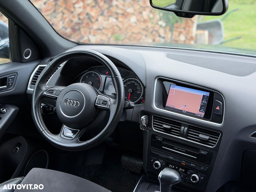 Audi Q5 2.0 TDI Quattro S tronic - 20