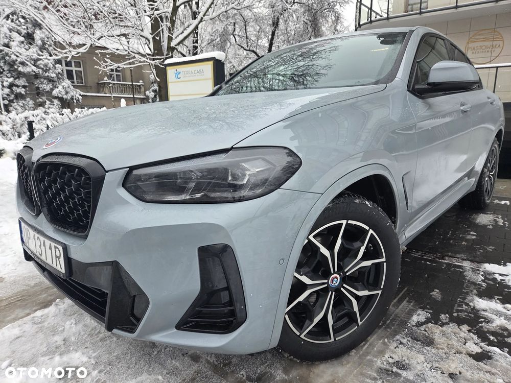 BMW X4 xDrive20i M Sport X sport - 2