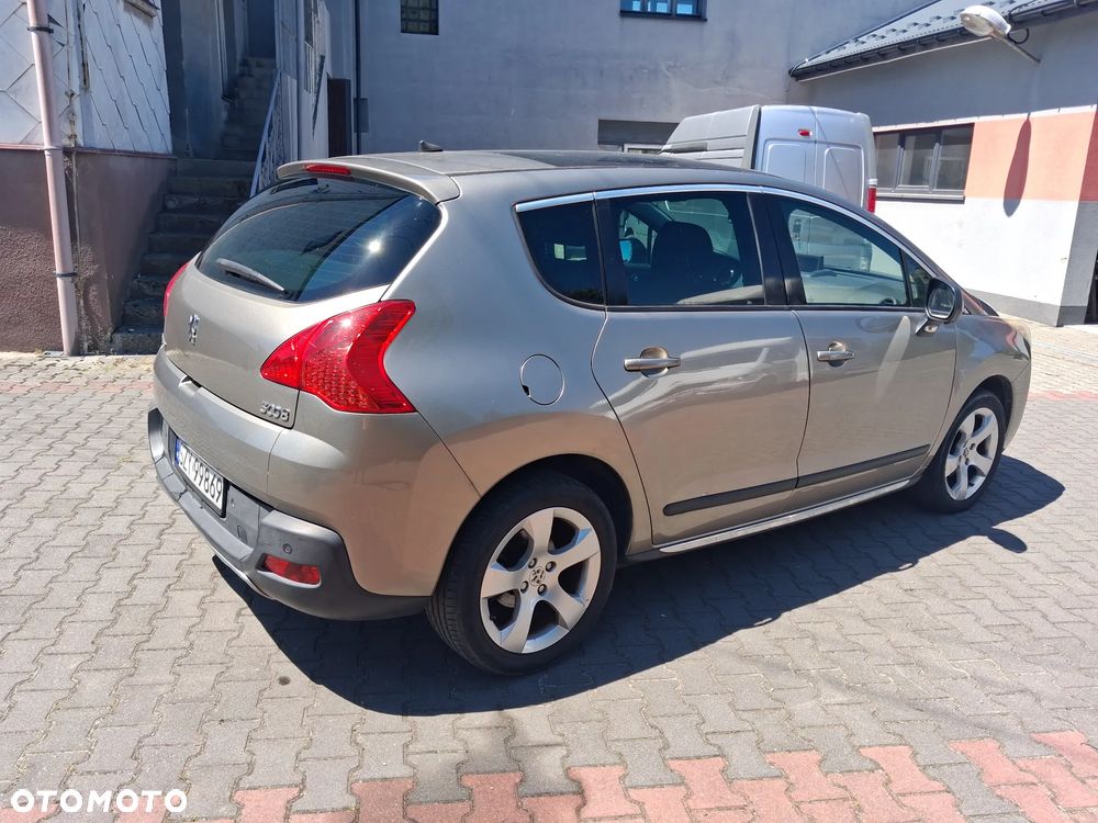 Peugeot 3008 - 3