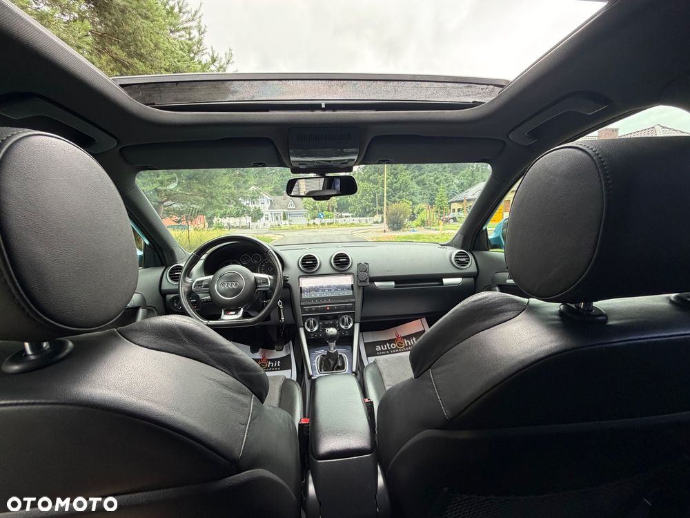 Audi A3 Sportback 2.0 TDI DPF S line Sportpaket plus - 29
