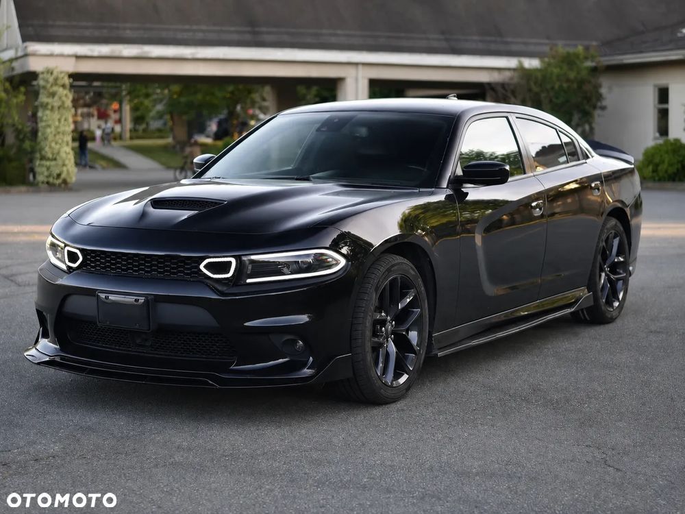Dodge Charger 3.6 GT - 2