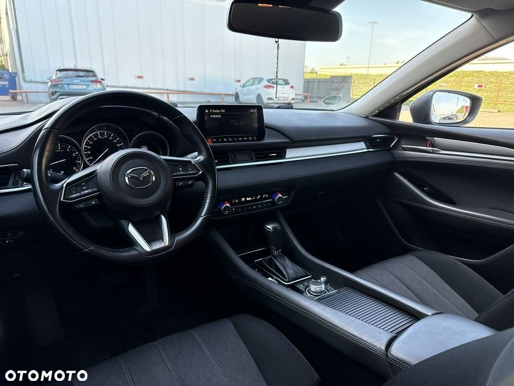 Mazda 6 2.0 SkyJoy - 13