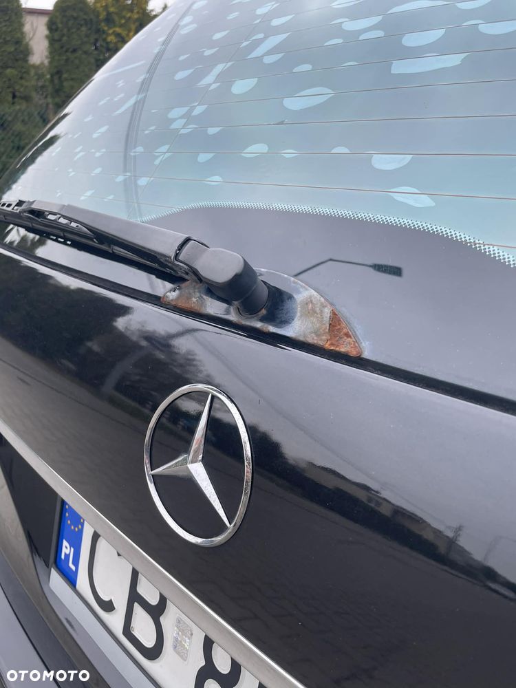 Mercedes-Benz Klasa E 200 Kompressor T Avantgarde - 19