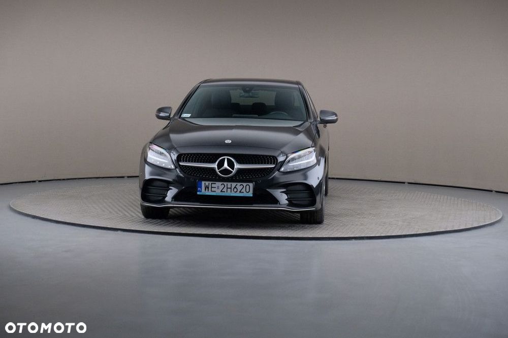Mercedes-Benz Klasa C - 3