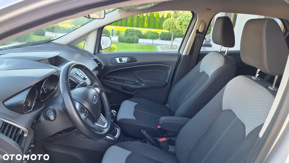 Ford EcoSport 1.0 EcoBoost TITANIUM - 14