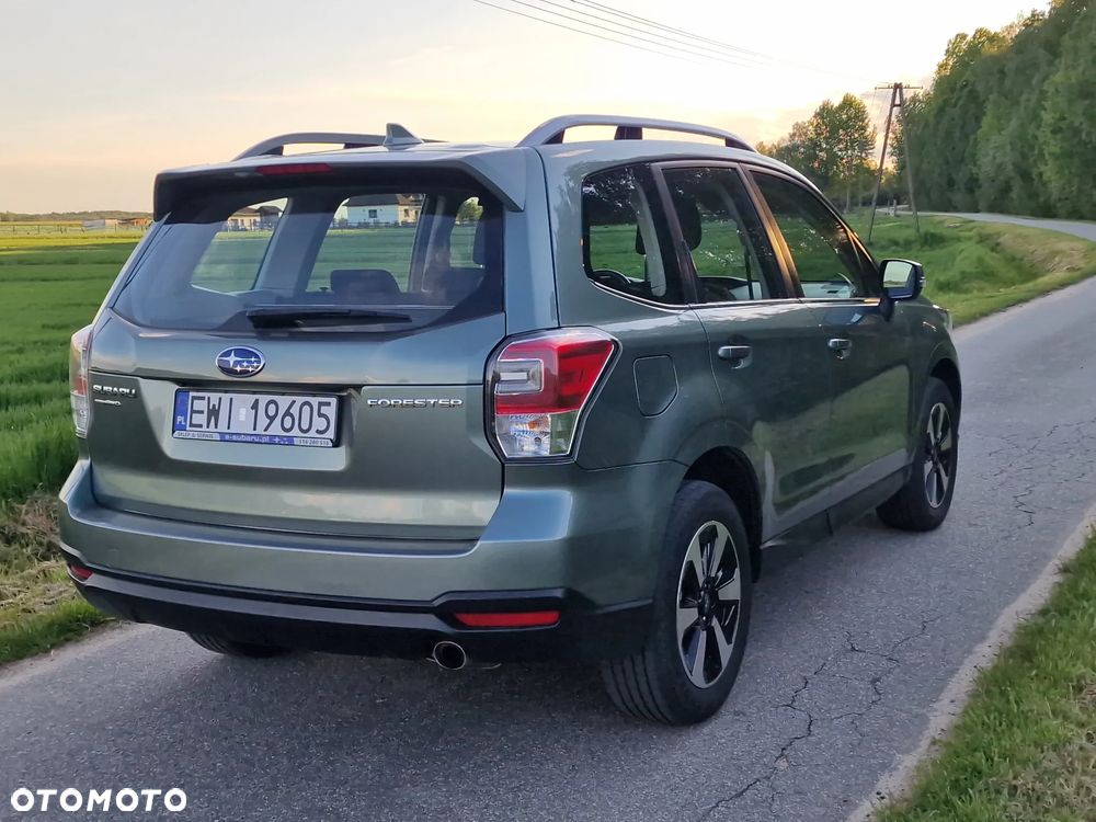 Subaru Forester - 13