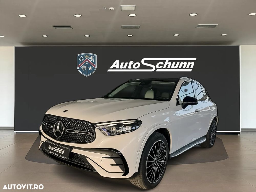 Mercedes-Benz GLC 200 4Matic 9G-TRONIC AMG Line Advanced - 2