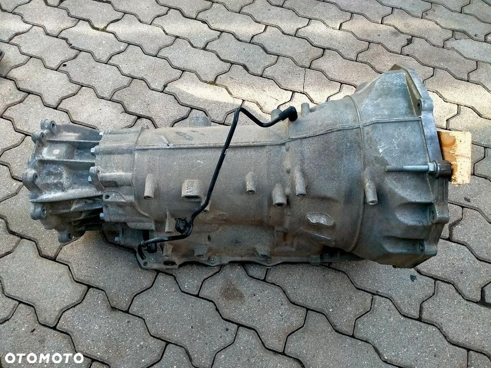 Jeep Grand Cherokee 3.0 CRD WK2 Skrzynia Biegów Automat 2014 - 1