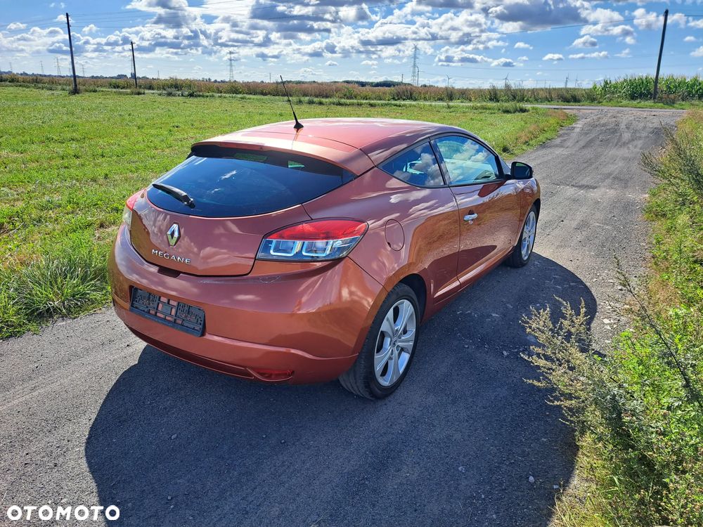 Renault Megane 1.6 16V Exception - 7