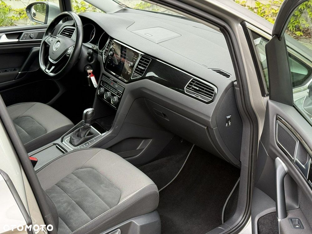 Volkswagen Golf Sportsvan 1.5 TSI ACT DSG Highline - 7