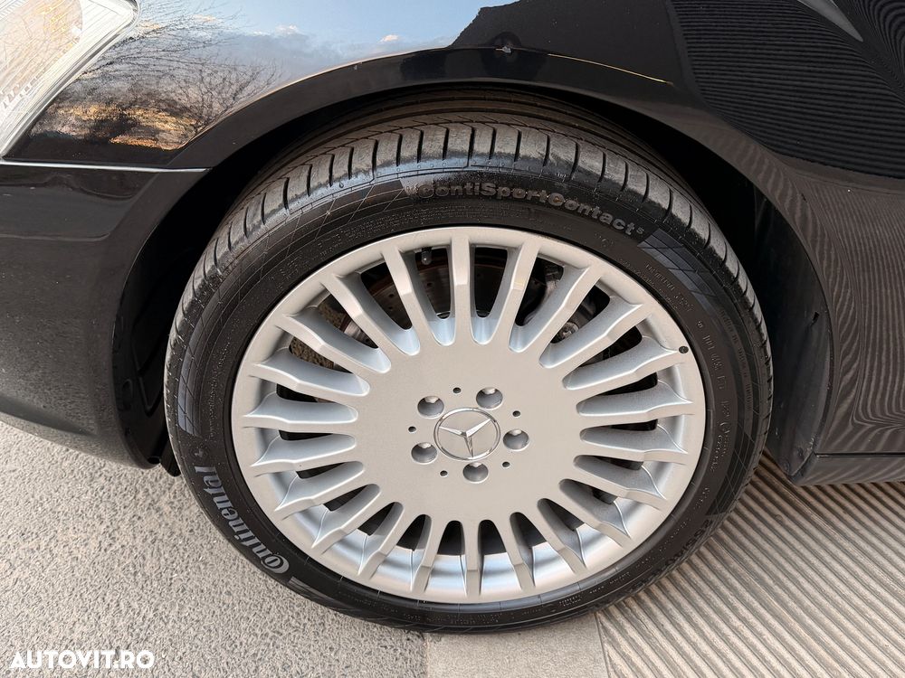 Mercedes-Benz S 350 Aut - 13