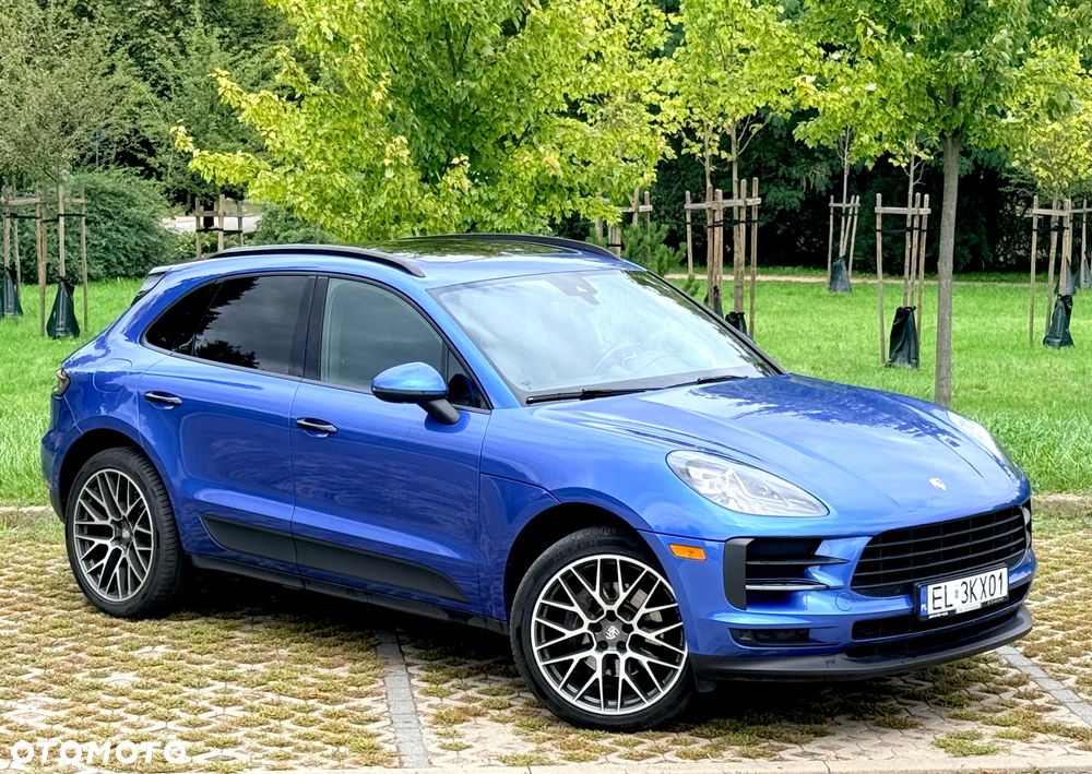 Porsche Macan PDK - 5