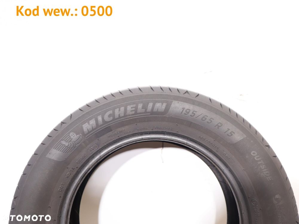 Michelin Primacy 4 - 195/65 R15 - 4