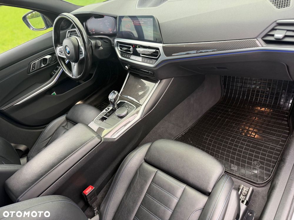 BMW Seria 3 M340i xDrive mHEV sport - 10