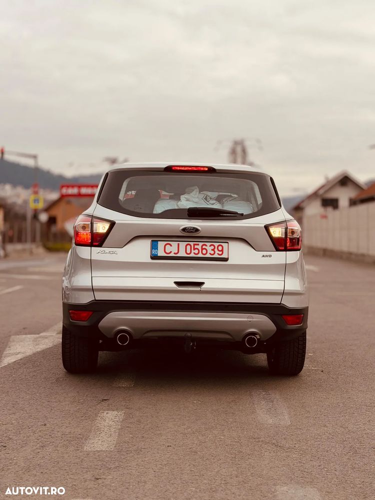 Ford Kuga 2.0 EcoBlue Aut. 4x4 COOL&CONNECT - 6