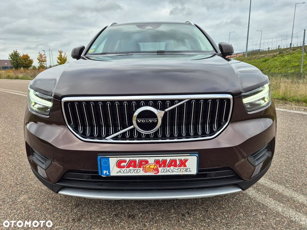 Volvo XC 40 D3 Geartronic Inscription - 18
