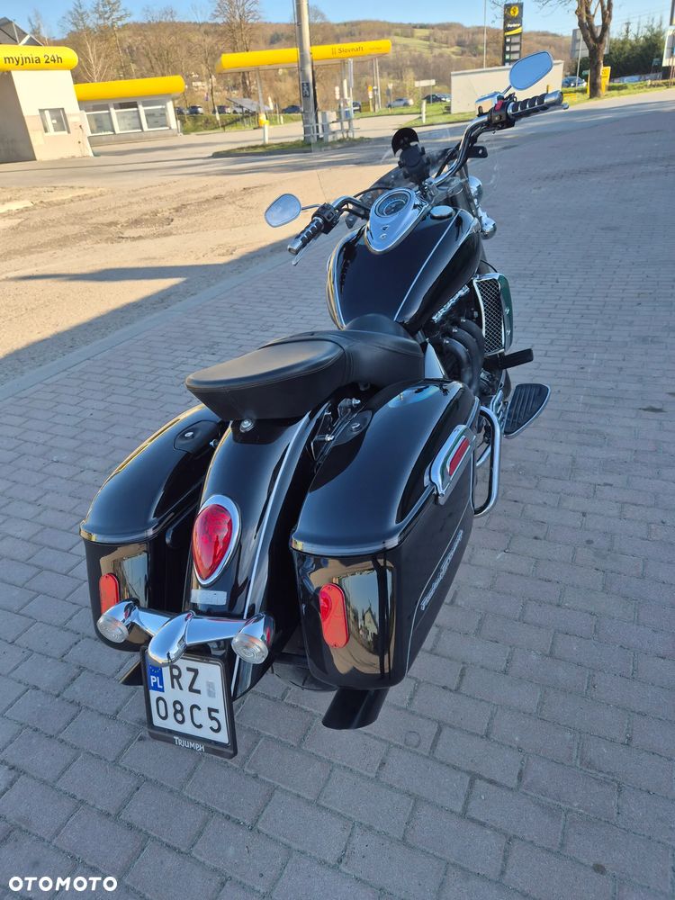 Triumph Rocket - 12