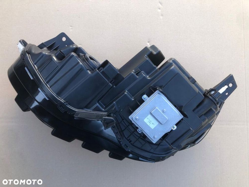 lampa przod lewa ford edge - eu/usa po lift - 5