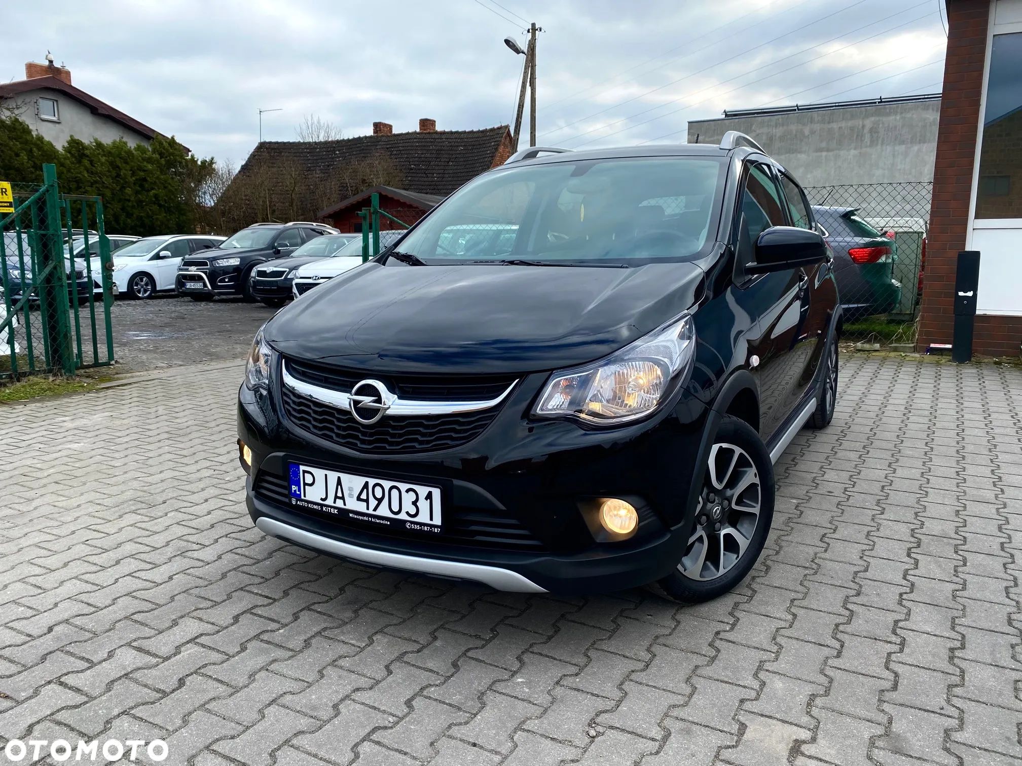 Opel Karl 1.0 Rocks - 1