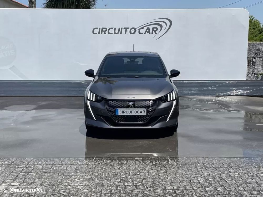 Peugeot 208 1.2 PureTech GT Line EAT8 - 8