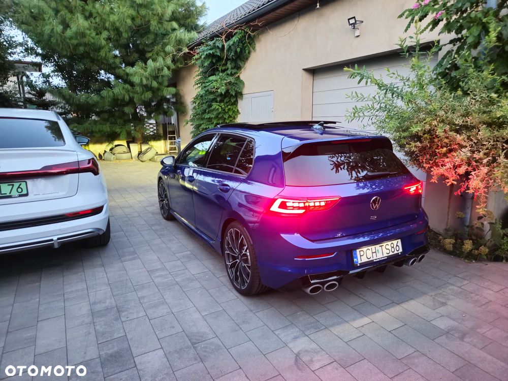 Volkswagen Golf 2.0 TSI 4Motion R DSG - 6
