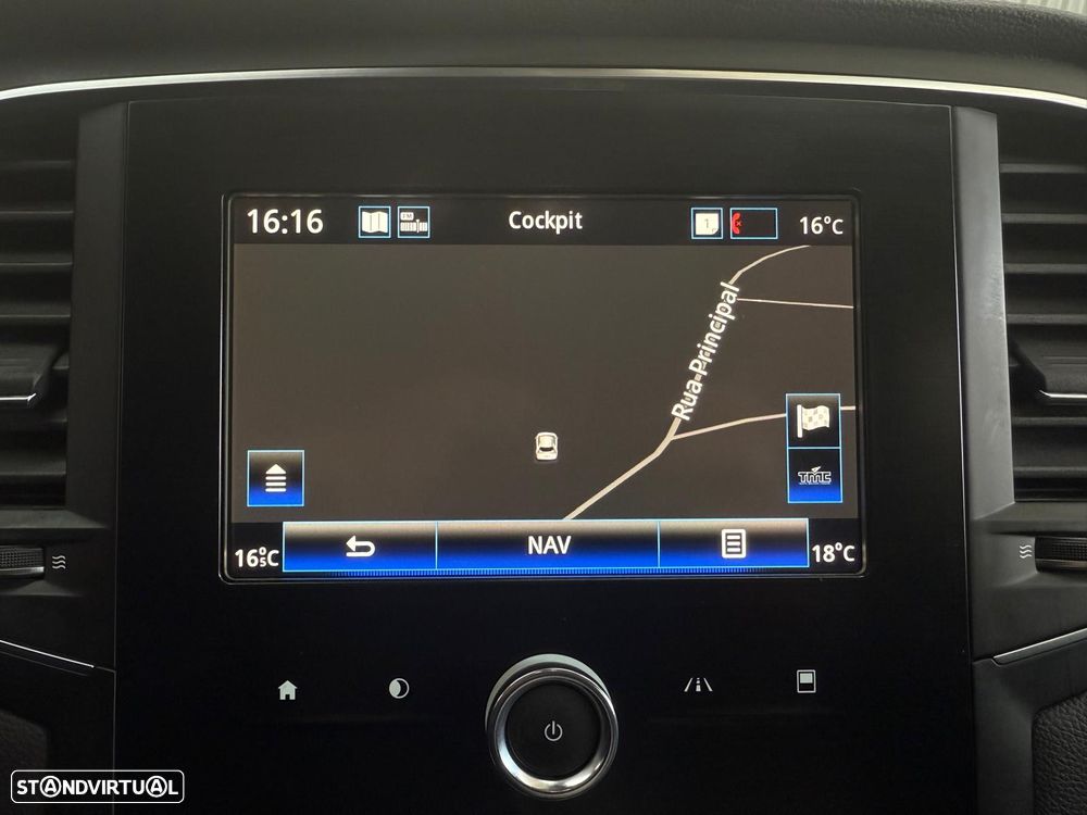 Renault Mégane 1.5 Blue dCi GT Line - 11