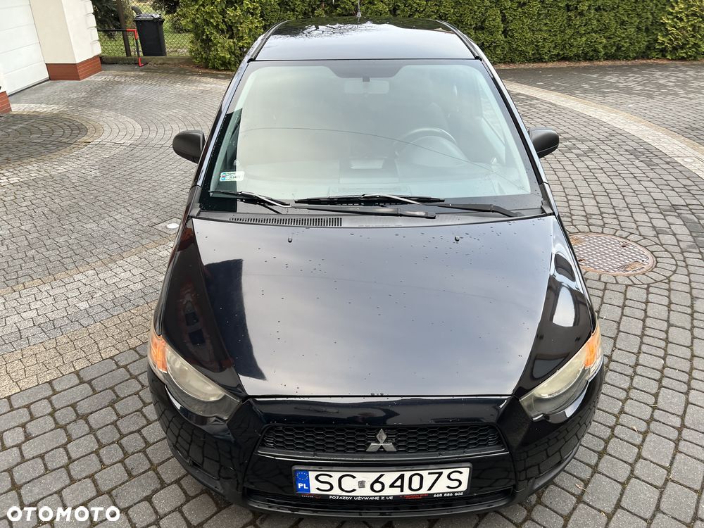 Mitsubishi Colt 1.1 - 1