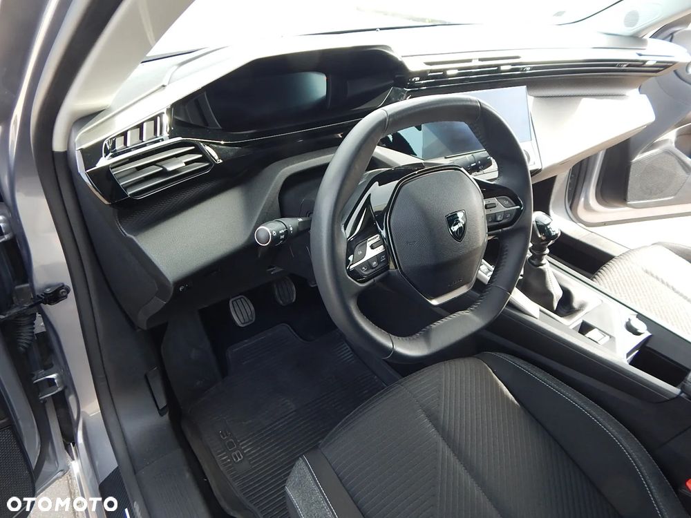Peugeot 308 1.5 BlueHDi Active Pack S&S - 8