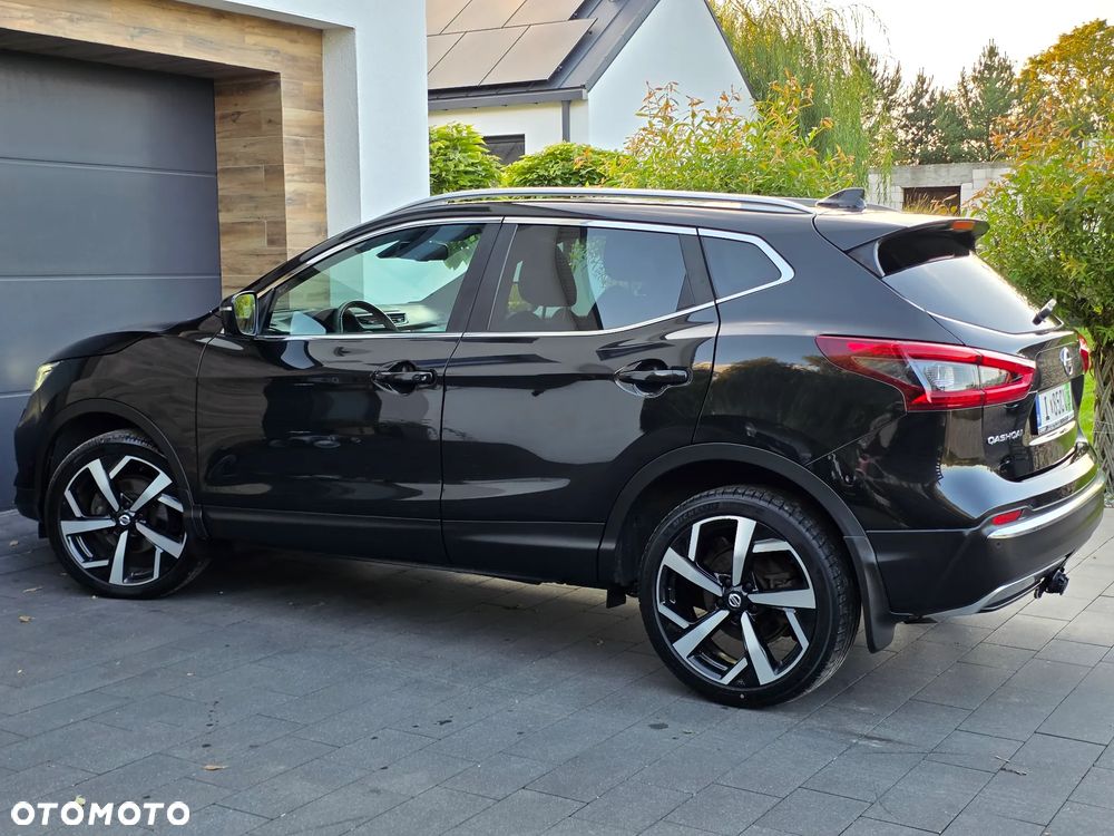 Nissan Qashqai 1.3 DIG-T Tekna+ - 22