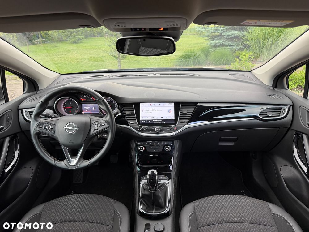 Opel Astra 1.4 Turbo Innovation - 7