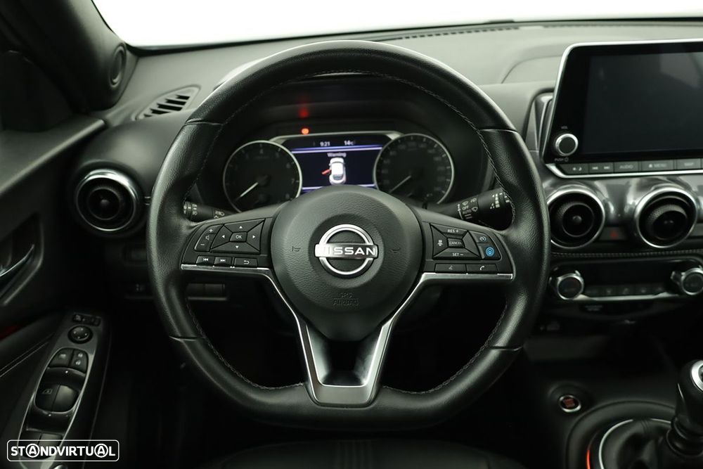 Nissan Juke 1.0 DIG-T Tekna - 15
