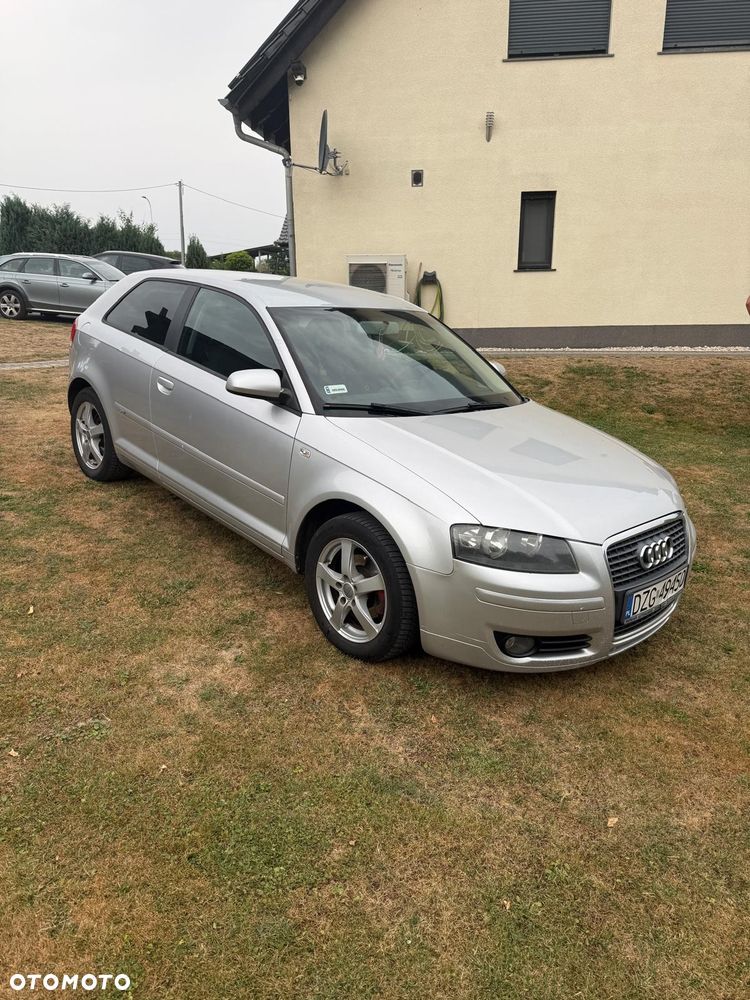 Audi A3 3-drzwiowe - 2