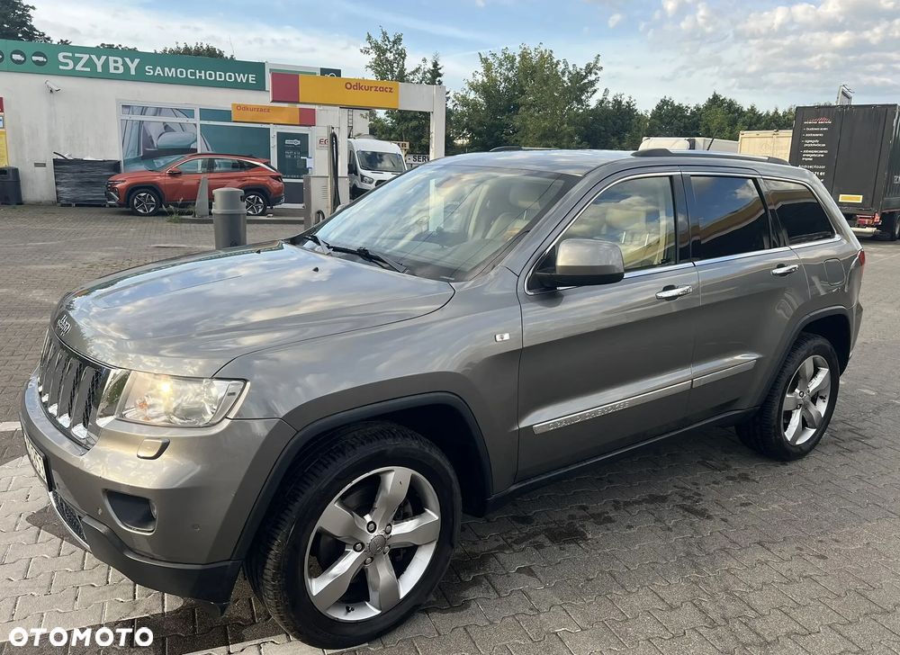 Jeep Grand Cherokee Gr 3.0 CRD Overland Summit - 2